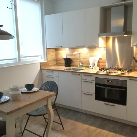 Apartment Hoornweg *