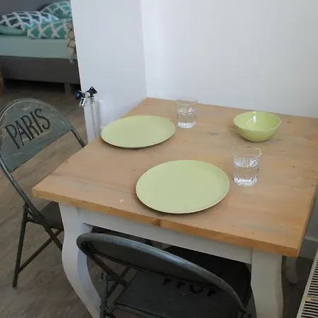 Apartment Hoornweg *