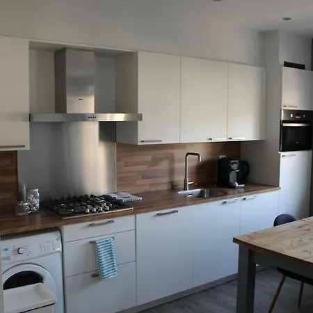 Apartment Hoornweg Lägenhet