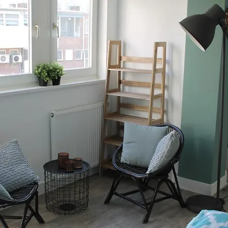 Lägenhet Apartment Hoornweg Rotterdam