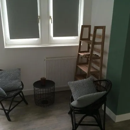 Apartment Hoornweg Lägenhet *