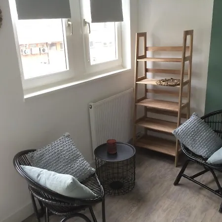 Lägenhet Apartment Hoornweg *