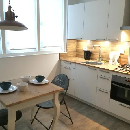 Lägenhet Apartment Hoornweg *