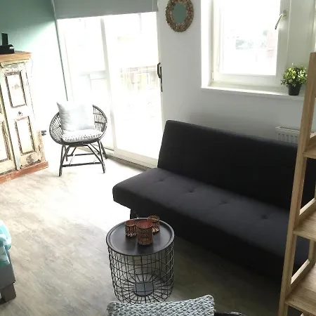 Lägenhet Apartment Hoornweg