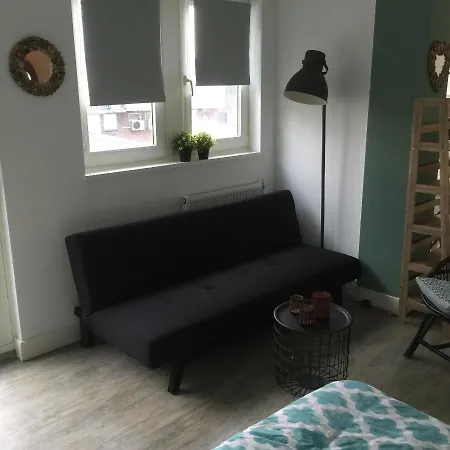 Apartment Hoornweg Lägenhet Rotterdam